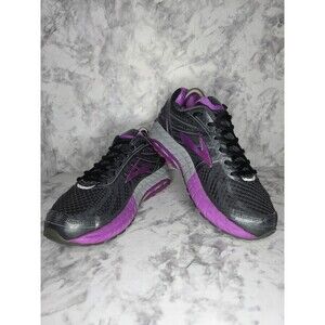 Brooks Ariel 16 Shoes Women Sz 8 Wide 1202191D059 Athleisure Running Sneakers